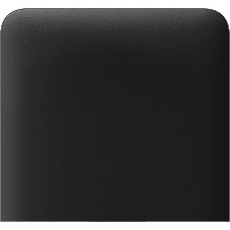 Кнопка бокова для одноклавішного вертикального вимикача Ajax SideButton for LightSwitch, Jeweler, Black (000046456)