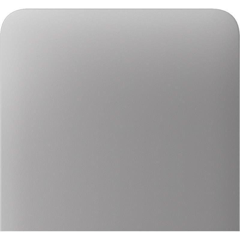 Кнопка бокова для одноклавішного вертикального вимикача Ajax SideButton for LightSwitch, Jeweler, Fog (000046457)