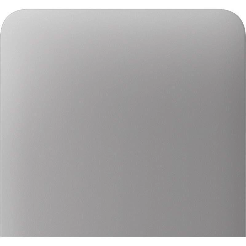 Кнопка боковая для одноклавишного вертикального выключателя Ajax SideButton for LightSwitch, Jeweler, Fog (000046457)