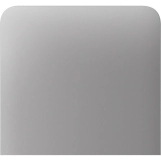 Кнопка боковая для одноклавишного вертикального выключателя Ajax SideButton for LightSwitch, Jeweler, Fog (000046457)