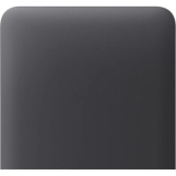 Кнопка бокова для одноклавішного вертикального вимикача Ajax SideButton for LightSwitch, Graphite (000046459)