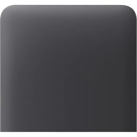 Кнопка боковая для одноклавишного вертикального выключателя Ajax SideButton for LightSwitch, Graphite (000046459)