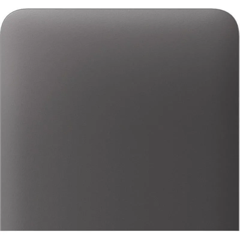 Кнопка бокова для одноклавішного вертикального вимикача Ajax SideButton for LightSwitch, Jeweler, Grey (000046460)