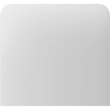 Кнопка боковая для одноклавишного вертикального выключателя Ajax LightSwitch, беспроводная, белый (000046472)