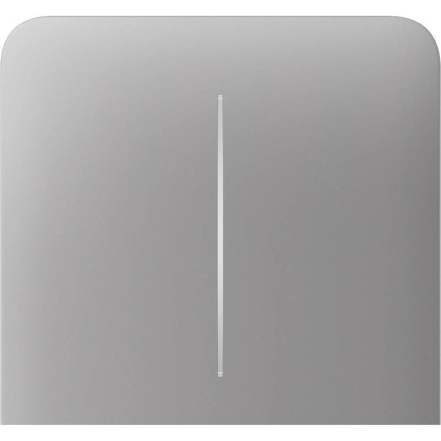 Кнопка бічна для двоклавішного вертикального вимикача Ajax SideButton for LightSwitch, Jeweler, Fog (000046485)