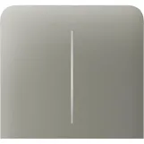 Кнопка боковая для двухклавишного вертикального выключателя Ajax LightSwitch, беспроводная, оливковый (000046490)