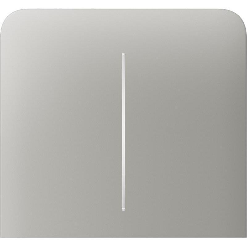 Кнопка бічна для двоклавішного вертикального вимикача Ajax SideButton for LightSwitch, Jeweler, Oyster (000046492)