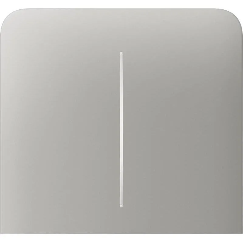 Кнопка боковая для двухклавишного вертикального выключателя Ajax SideButton for LightSwitch, Jeweler, Oyster (000046492)