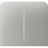 Кнопка боковая для двухклавишного вертикального выключателя Ajax SideButton for LightSwitch, Jeweler, Oyster (000046492)