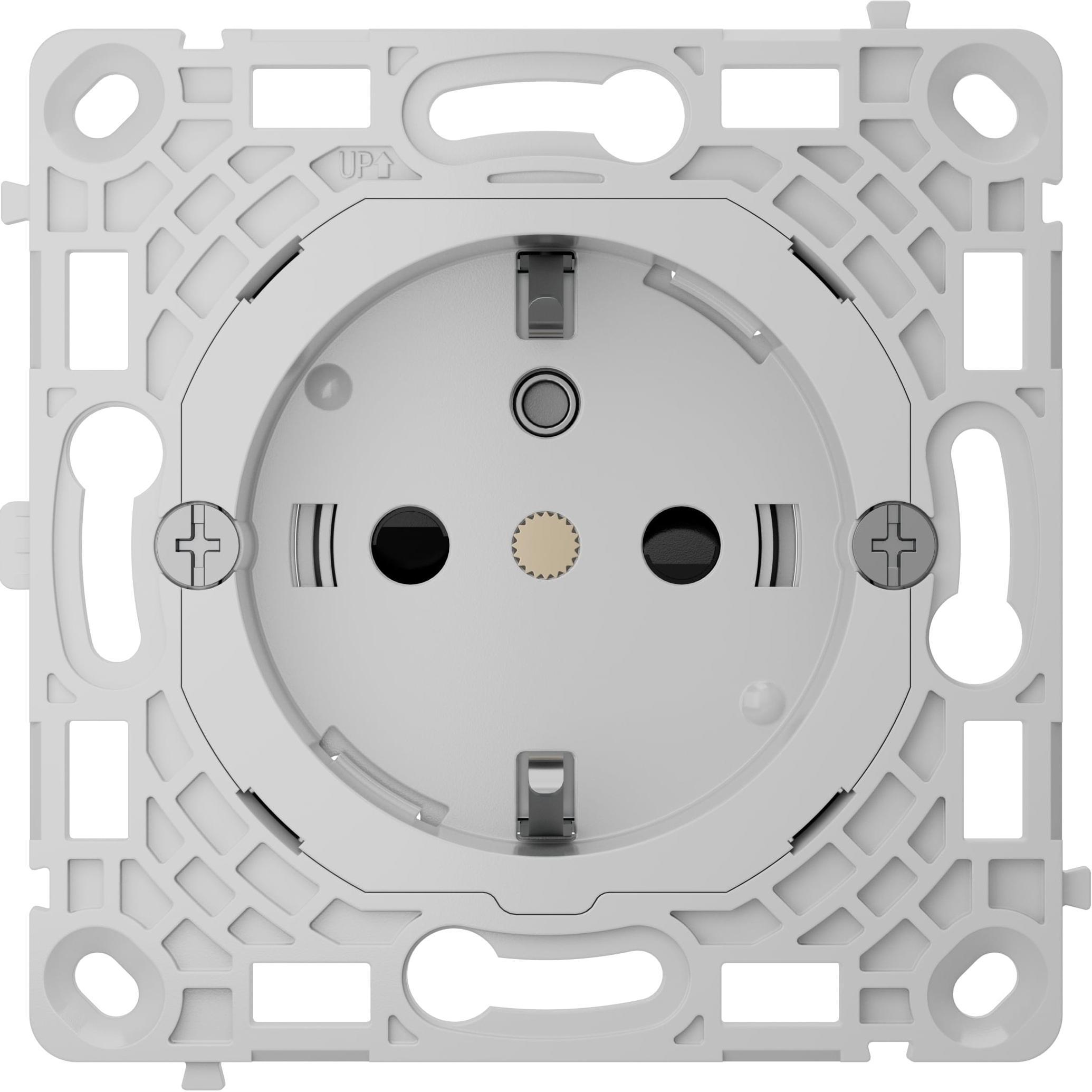 Реле розетки Ajax Vertical OutletCore for Outlet Basic (000046669)