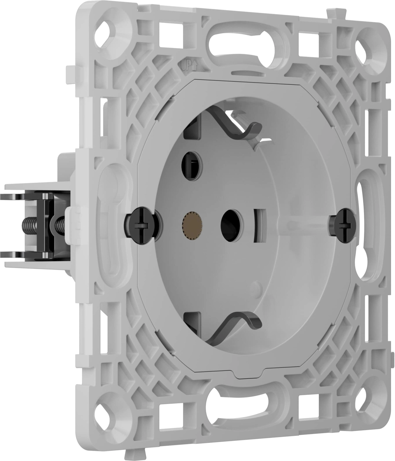 Реле розетки Ajax Vertical OutletCore for Outlet Basic (000046669) Фото - 3