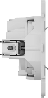Реле розетки Ajax Vertical OutletCore for Outlet Basic (000046669) Фото - 1