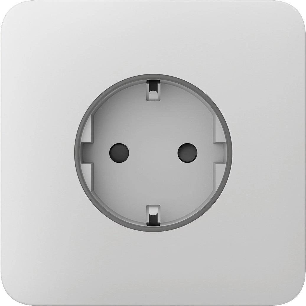 Передняя панель для встраиваемой розетки Ajax SoloCover for Outlet Basic, белый (000046683)