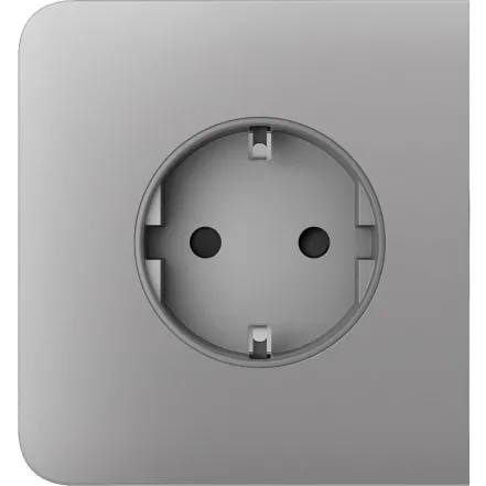 Боковая панель для встраиваемой розетки Ajax SideCover for Outlet Basic (000046685)