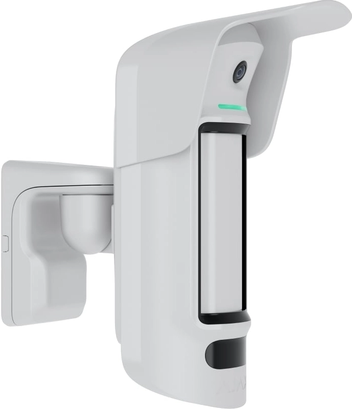 Датчик движения уличный Ajax MotionCam Outdoor HighMount (PhOD) Jeweller (000049965) Фото - 1