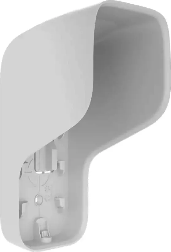 Датчик движения уличный штора Ajax MotionProtect Curtain Outdoor, Jeweler, белый (000050625) Фото - 4