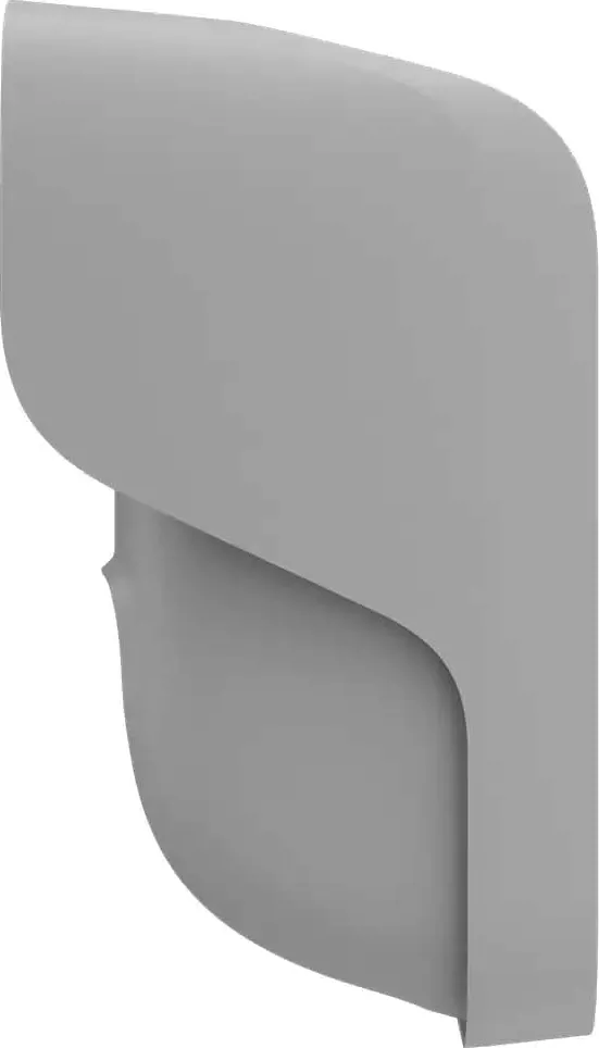 Датчик движения уличный штора Ajax MotionProtect Curtain Outdoor, Jeweler, белый (000050625) Фото - 5