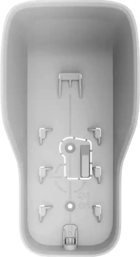 Датчик движения уличный штора Ajax MotionProtect Curtain Outdoor, Jeweler, белый (000050625) Фото - 7