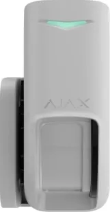 Датчик движения уличный штора Ajax MotionProtect Curtain Outdoor, Jeweler, белый (000050625) Фото - 1