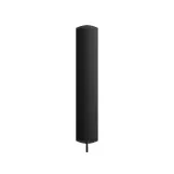 Антена для покращення радіозв'язку та LTE Ajax External Antenna, SMA Чорна (000050629)