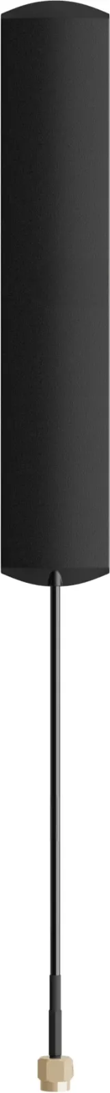 Антена для покращення радіозв'язку та LTE Ajax External Antenna, SMA Чорна (000050629) Фото - 2