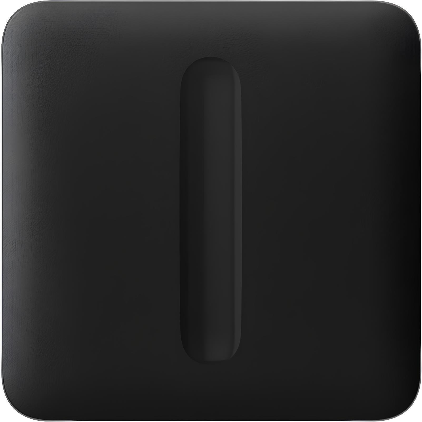 Кнопка для одноклавішного вимикача димеру Ajax SoloButton Dimmer 1-gang 2-way for LightSwitch, J (000051257)
