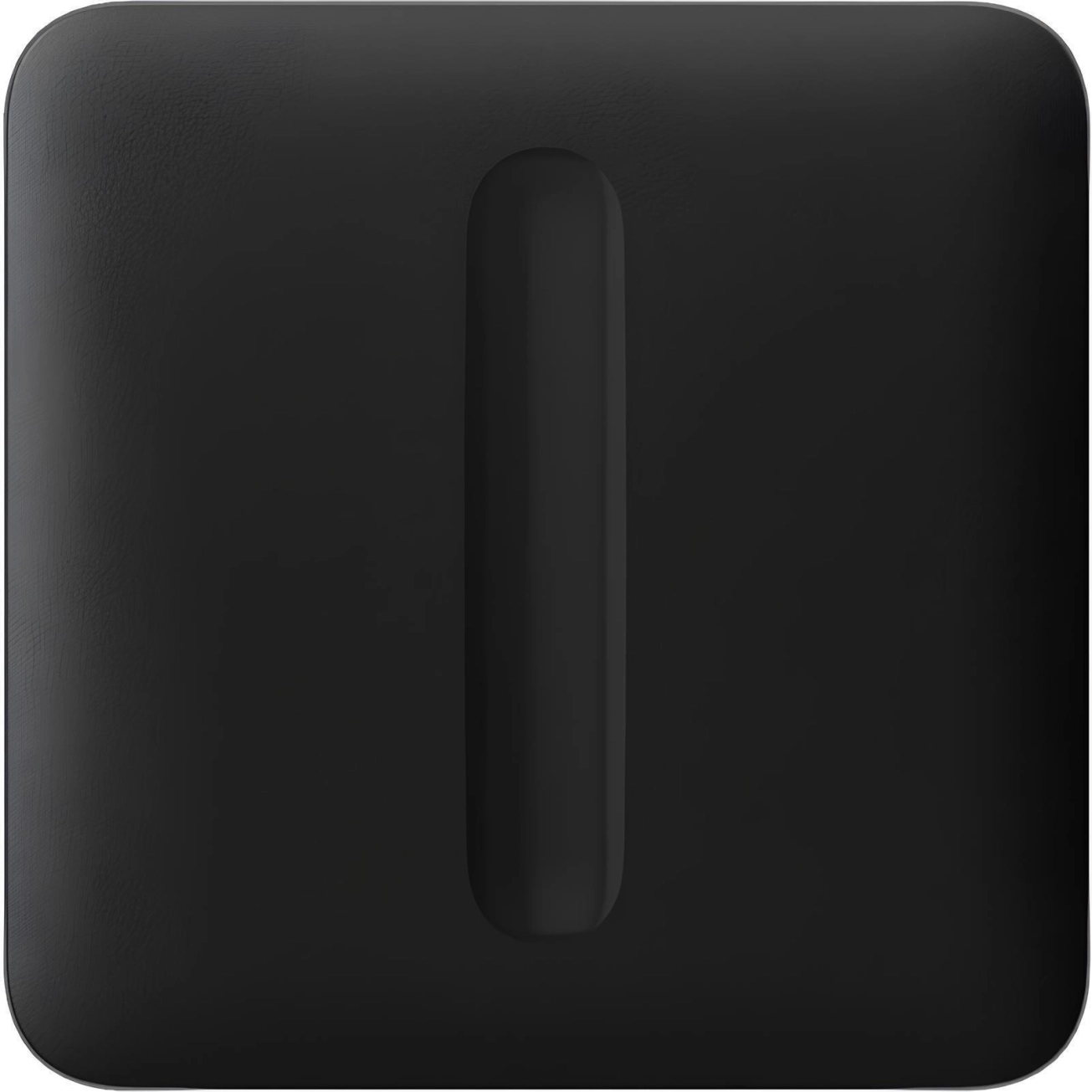 Кнопка для одноклавишного выключателя диммера Ajax SoloButton Dimmer 1-gang 2-way for LightSwitch, J (000051257)