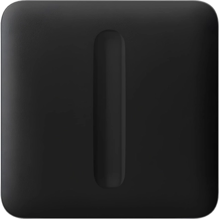 Кнопка для одноклавішного вимикача димеру Ajax SoloButton Dimmer 1-gang 2-way for LightSwitch, J (000051257)