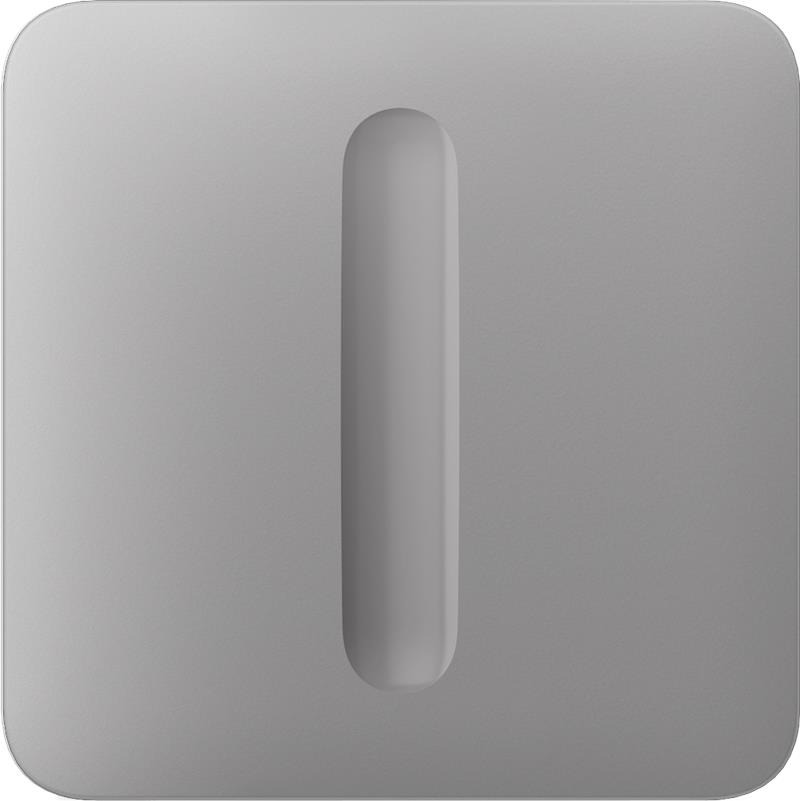 Кнопка для одноклавішного вимикача Ajax SoloButton Dimmer 1-gang 2-way for LightSwitch (000051258)