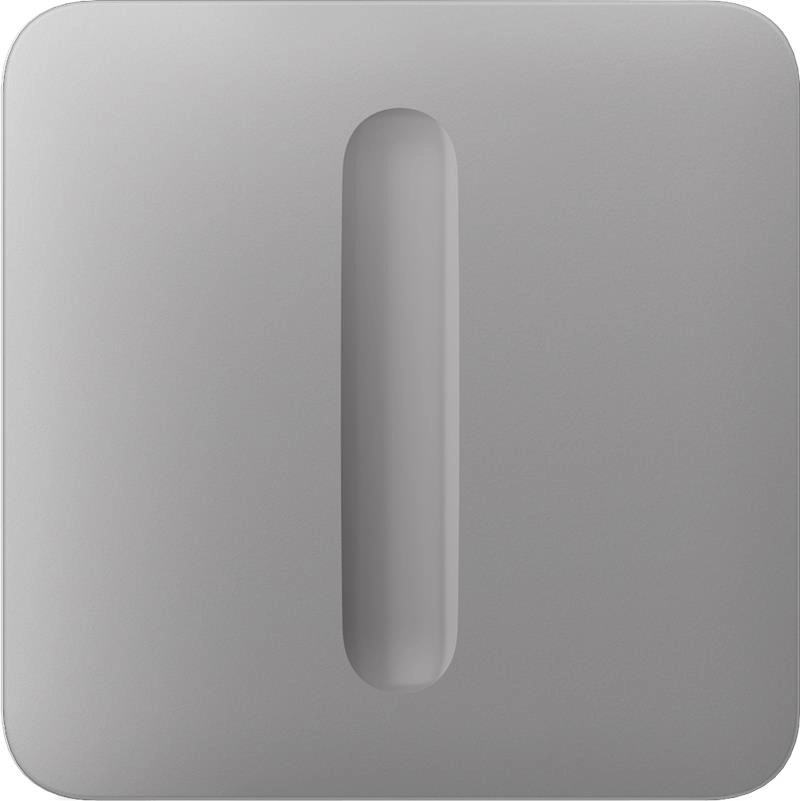 Кнопка для одноклавішного вимикача Ajax SoloButton Dimmer 1-gang 2-way for LightSwitch (000051258)
