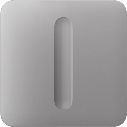 Кнопка для одноклавішного вимикача Ajax SoloButton Dimmer 1-gang 2-way for LightSwitch (000051258)