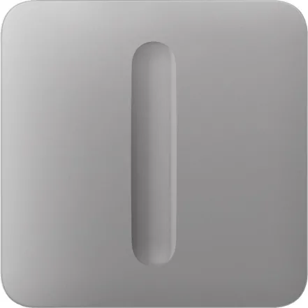 Кнопка для одноклавішного вимикача Ajax SoloButton Dimmer 1-gang 2-way for LightSwitch (000051258)