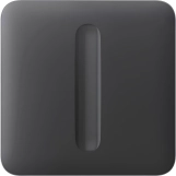 Кнопка для одноклавішного вимикача димеру Ajax SoloButton Dimmer 1-gang 2-way for LightSwitch, J (000051259)