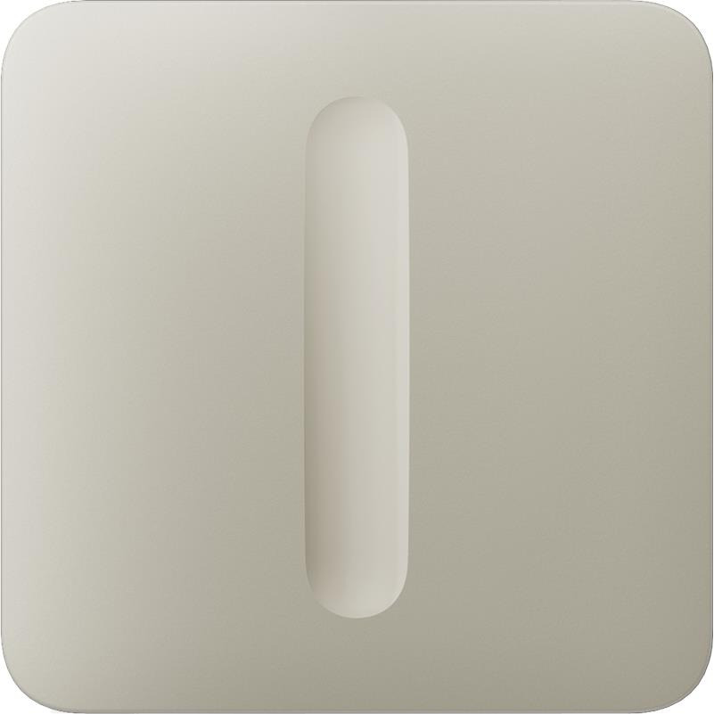 Кнопка для одноклавішного вимикача Ajax SoloButton Dimmer 1-gang 2-way for LightSwitch (000051261)