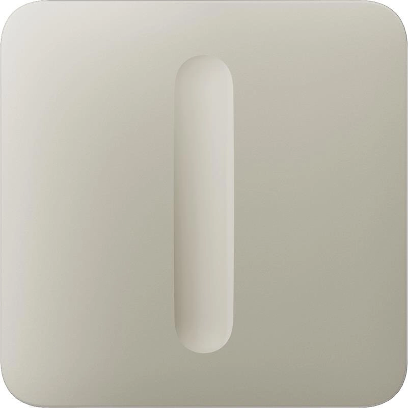 Кнопка для одноклавішного вимикача Ajax SoloButton Dimmer 1-gang 2-way for LightSwitch (000051261)