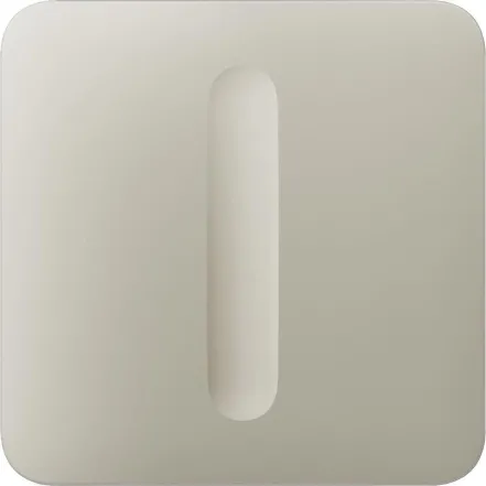 Кнопка для одноклавишного выключателя Ajax SoloButton Dimmer 1-gang 2-way for LightSwitch (000051261)