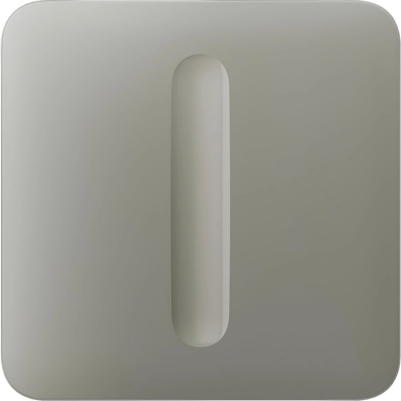 Кнопка выключателя Ajax SoloButton Dimmer 1-gang 2-way for LightSwitch Jeweller Olive (000051262)