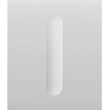 Кнопка центральна для одноклавішного вимикача Ajax CenterButton Dimmer (000051266)