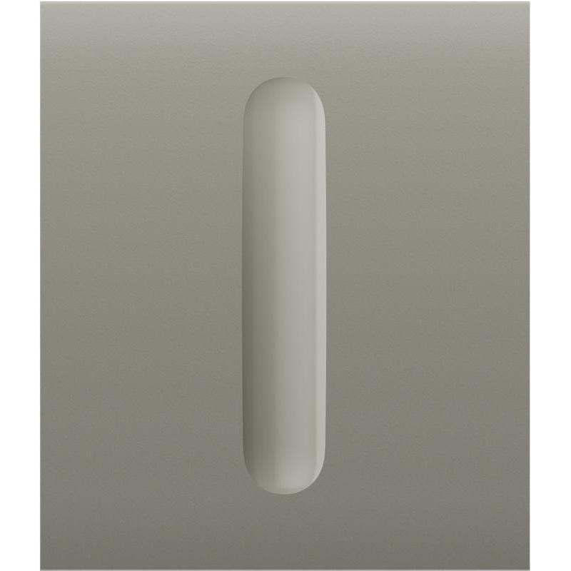 Кнопка выключателя Ajax CenterButton Dimmer 1-gang 2-way for LightSwitch Jeweller Olive (000051271)