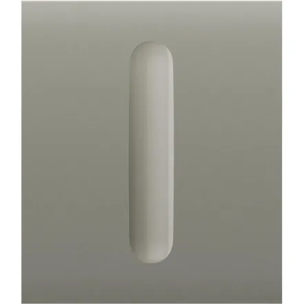 Кнопка вимикача Ajax CenterButton Dimmer 1-gang 2-way for LightSwitch Jeweller Olive (000051271)