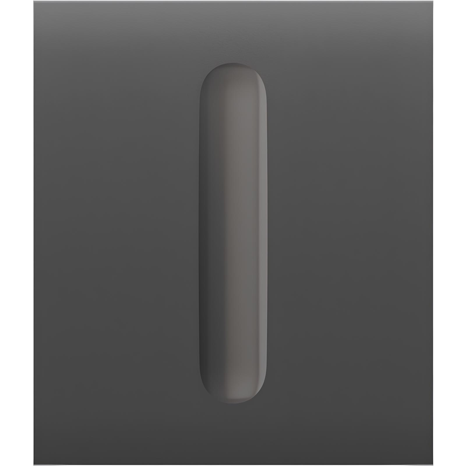 Кнопка для одноклавишного выключателя диммера Ajax CenterButton Dimmer 1-gang 2-way for (000051274)