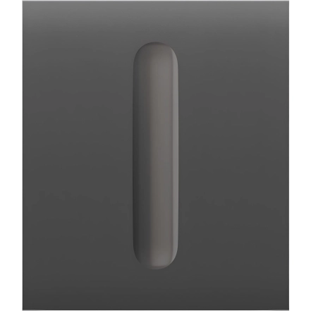 Кнопка для одноклавишного выключателя диммера Ajax CenterButton Dimmer 1-gang 2-way for (000051274)