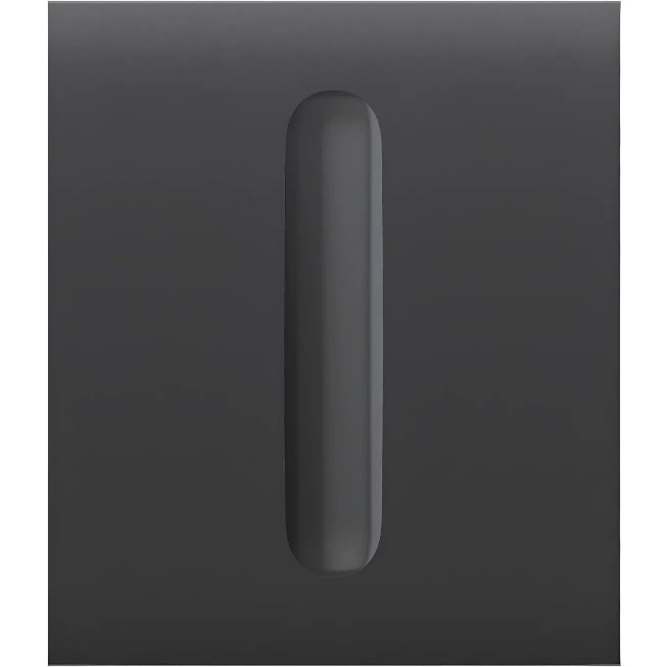 Кнопка для одноклавишного выключателя диммера Ajax CenterButton Dimmer 1-gang 2-way for (000051275)