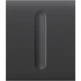 Кнопка для одноклавишного выключателя диммера Ajax CenterButton Dimmer 1-gang 2-way for (000051275)