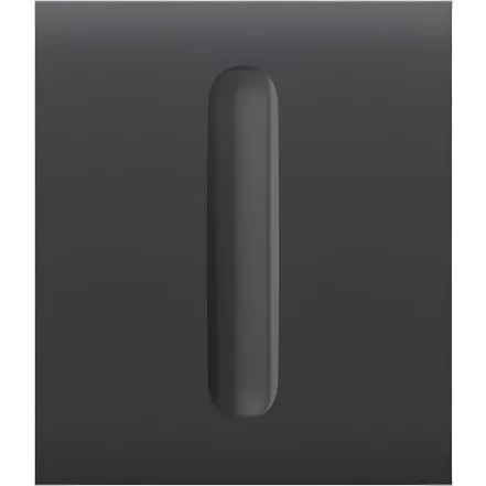 Кнопка для одноклавишного выключателя диммера Ajax CenterButton Dimmer 1-gang 2-way for (000051275)