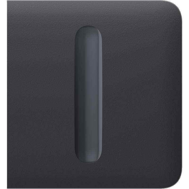 Кнопка бокова для одноклавішного вимикача Ajax SideButton Dimmer 1-gang 2-way for LightS (000051287)