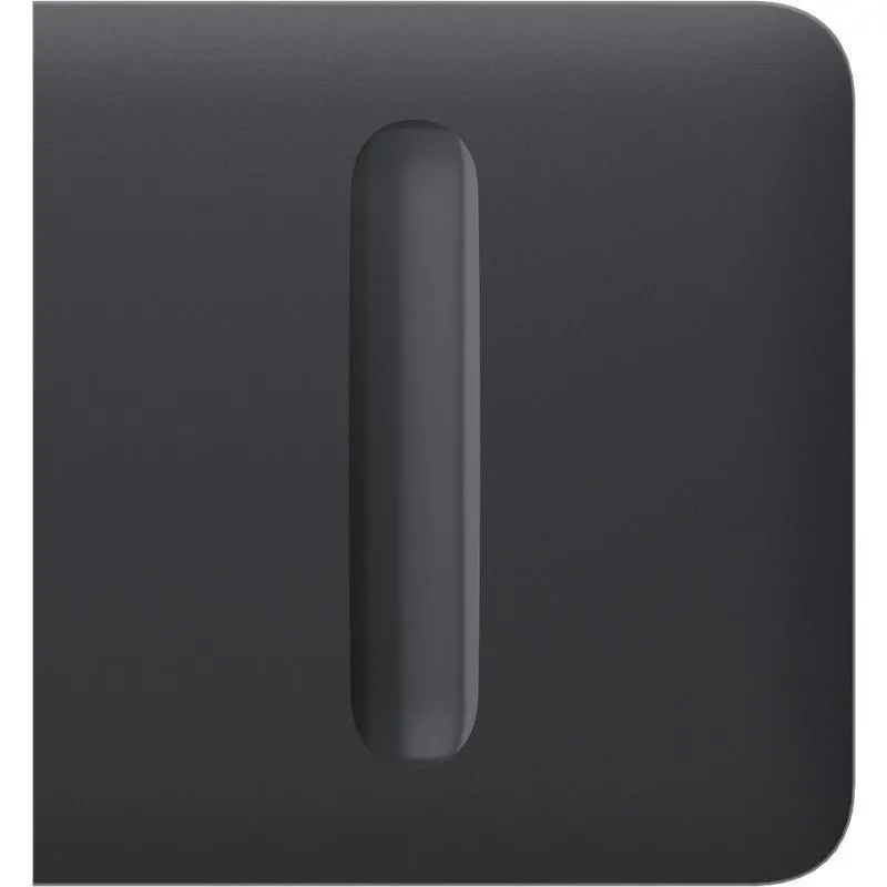 Кнопка боковая для одноклавишного выключателя Ajax SideButton Dimmer 1-gang 2-way for LightS (000051287)