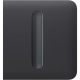 Кнопка бокова для одноклавішного вимикача Ajax SideButton Dimmer 1-gang 2-way for LightS (000051287)