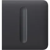 Кнопка боковая для одноклавишного выключателя Ajax SideButton Dimmer 1-gang 2-way for LightS (000051287)