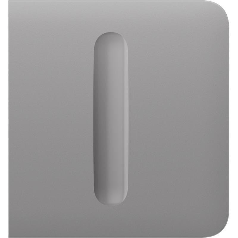 Кнопка выключателя Ajax SideButton Dimmer 1-gang 2-way for LightSwitch Jeweller Fog (000051288)
